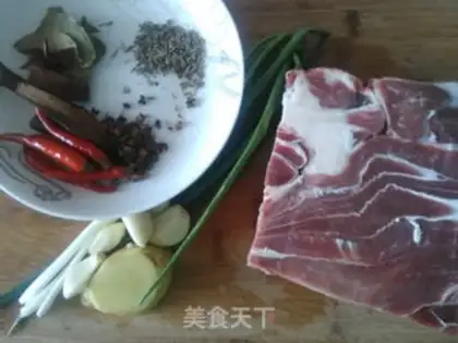 Make Veal beef step 0