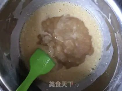 Make Banana muffins step 5