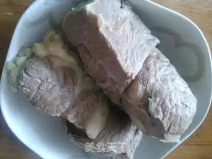 Make Veal beef step 4
