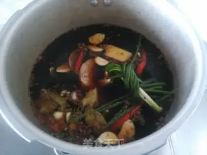 Make Veal beef step 5