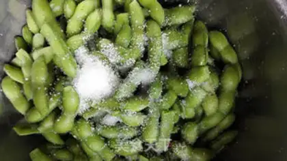 Make Cool beans step 7