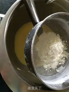Make Cheesecake step 3