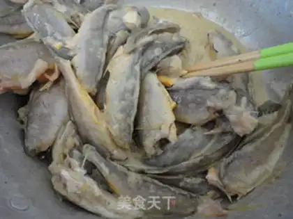 Make Blow up the yellowfish step 4