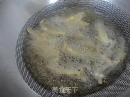 Make Blow up the yellowfish step 6