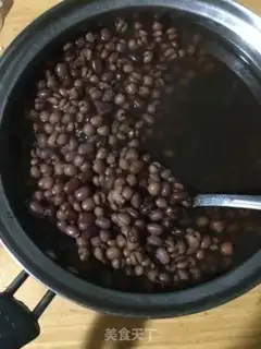 Make Red bean crotch step 3