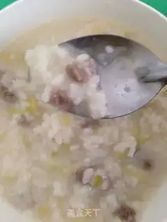 Make To make up the porridge step 4