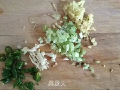 Make The spicy end step 1