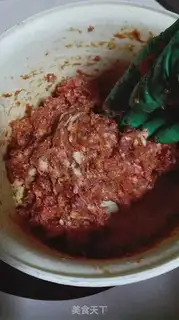 Make Pour the soup and the cage step 2