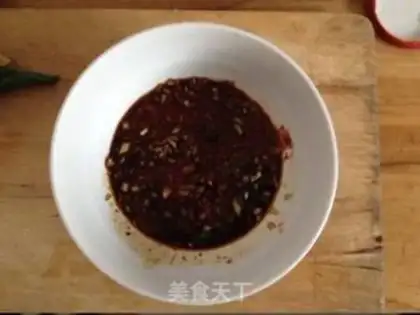Make The spicy end step 2