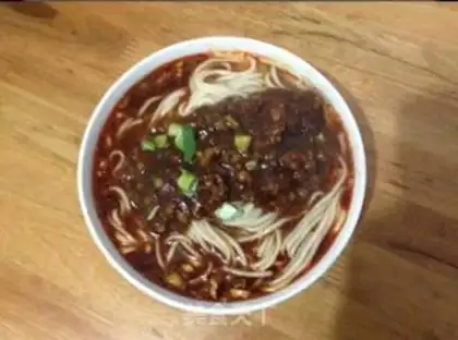Make The spicy end step 6