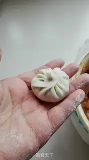 Make Pour the soup and the cage step 9