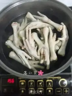 Make Chicken claws step 3
