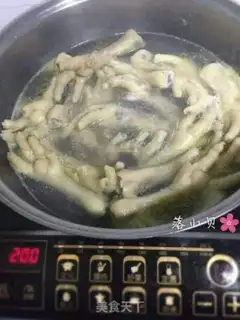 Make Chicken claws step 4