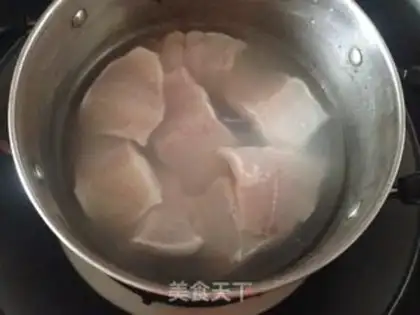 Make Fish pine step 0