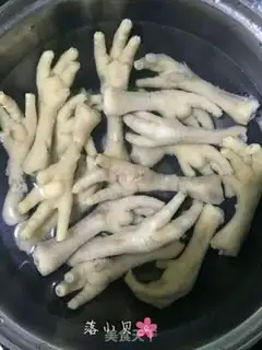 Make Chicken claws step 5
