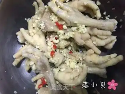 Make Chicken claws step 7