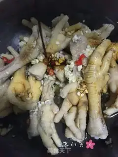 Make Chicken claws step 8