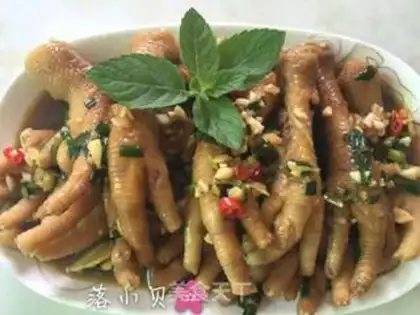 Make Chicken claws step 10