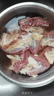 Make The Western Red Ox step 0