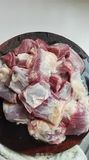 Make The Western Red Ox step 1