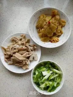 Make Fat intestines step 0