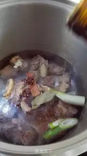 Make The Western Red Ox step 5