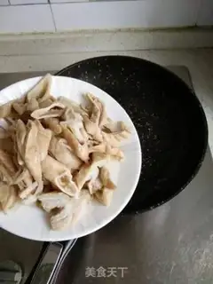 Make Fat intestines step 1