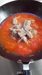 Make The Western Red Ox step 13