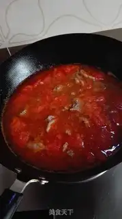 Make The Western Red Ox step 14