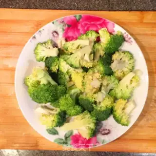 Make Pelican broccoli step 0