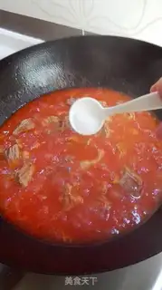 Make The Western Red Ox step 15
