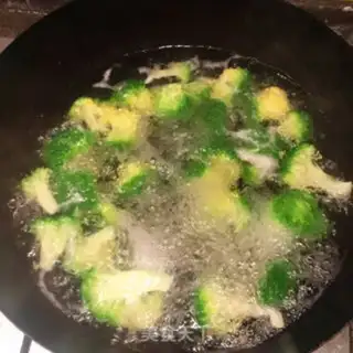 Make Pelican broccoli step 3