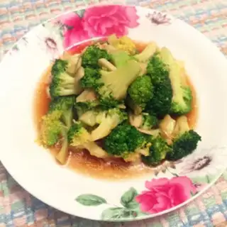 Make Pelican broccoli step 6