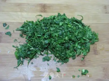 Make The fragrance tofu step 2