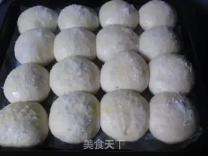 Make Coconut sugar buns step 6