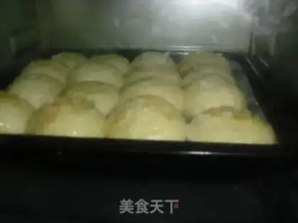 Make Coconut sugar buns step 7