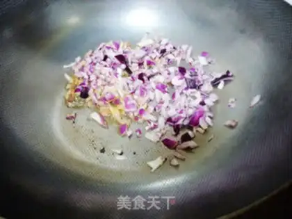 Make Black pepper steak step 4