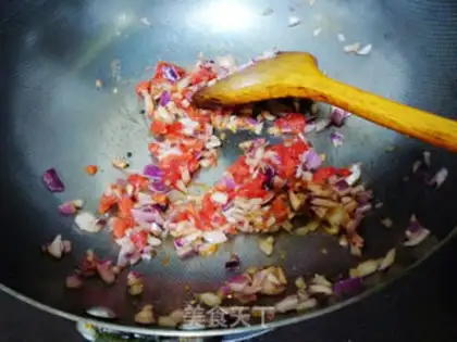 Make Black pepper steak step 5