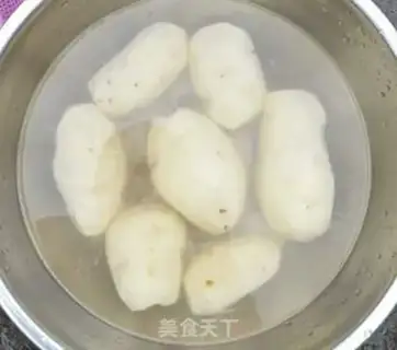 Make Homemade chips step 0
