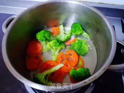Make Black pepper steak step 14