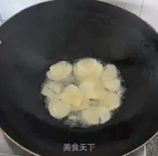 Make Homemade chips step 3