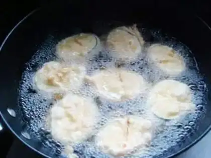 Make step 5