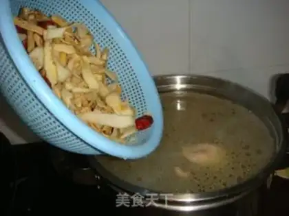 Make step 2