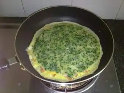 Make step 5