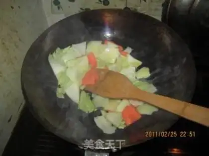 Make step 1