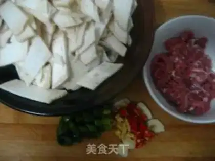 Make step 1