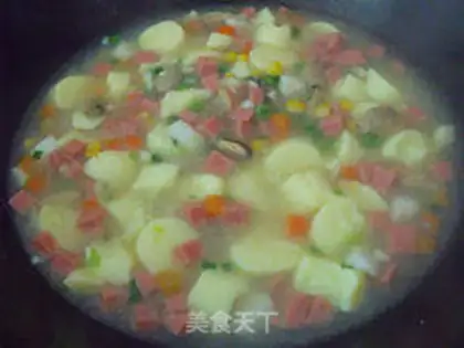 Make step 5