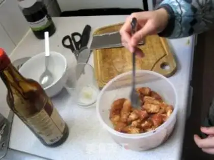 Make step 2