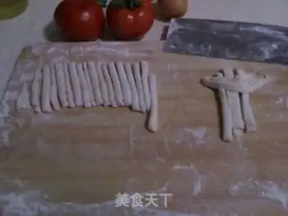 Make step 1