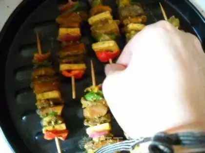 Make step 8